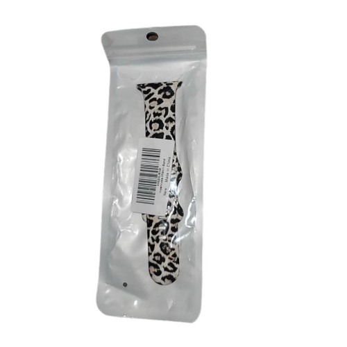 Apple type Watch Band - brand new Cheetah Print