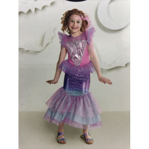 Hyde & Eek! Fantasy Mermaid Halloween Costume Kids M