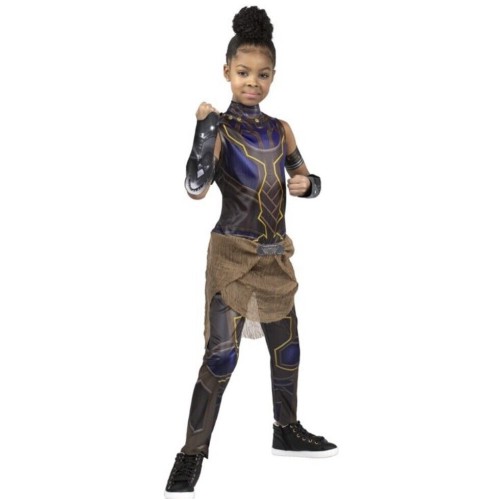 Marvel Studios Legacy Collection Black Panther SHURI Child Costume S (4-6) New