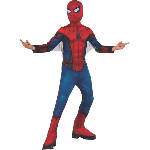 Jawares Marvel Spider-Man Muscle Chest SPIDER-MAN Child Costume L (M 12-14) New