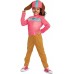 NEW! Paw Patrol The Movie Liberty Halloween Costume with Hat Toddler 4-6x