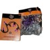 Hyde & EEK! Boutique™ 100ct Incandescent Halloween Mini String Lights Purple and Spiders