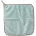 Non-stick kitchen rags, absorbent microfiber towels, for cleaning the house, washing dishes