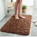 Bathroom Bath Mat Non-slip Carpets In Wash Basin Bathtub Side Floor Rug Doormat