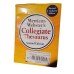 Merriam-Webster's Collegiate Thesaurus - 2nd Edition (Hardcover)