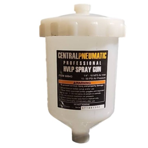 CENTRAL PNEUMATIC20 oz. 