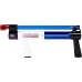 Zing Marshmallow Pump Action Blaster - Great for Indoor and Outdoor Play, Launches up to 30 Feet for Ages 8 and Up