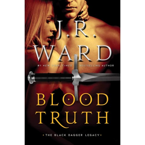 Blood Truth (4) (Black Dagger Legacy) 