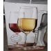 Home Essentials Tablescape 15.2  oz Wine Glasses Set of 2