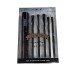 Cala 5pc Brush kit & Travel Case