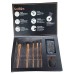 Studio brush set 5 pc professional brush set