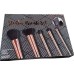 Studio brush set 5 pc professional brush set