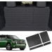 Xipoo Backrest Mat Compatible with 2021-2023 Chevy Tahoe GMC Yukon Backrest Mats (Behind The 3rd Row Seats) Cargo Mat Replacement for 2021 2022 2023 Chevy Tahoe GMC Yukon Accessories (Backrest Mats)