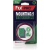 FIX-PRO® Mounting Tape Outdoor 2m x 25mm. Clear