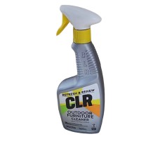 Clr Outdoor Furniture Cleaner Multi-Surface 26 Ounce Spray Bottle