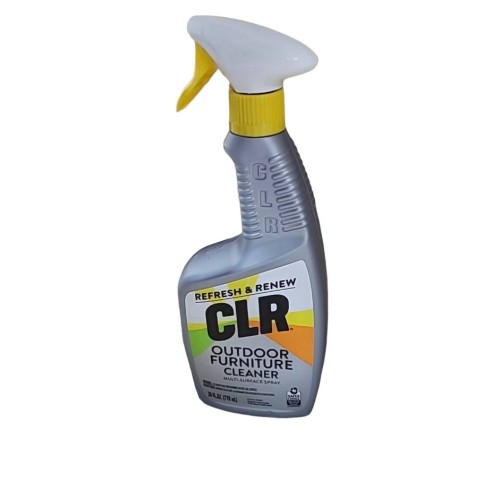 Clr Outdoor Furniture Cleaner Multi-Surface 26 Ounce Spray Bottle