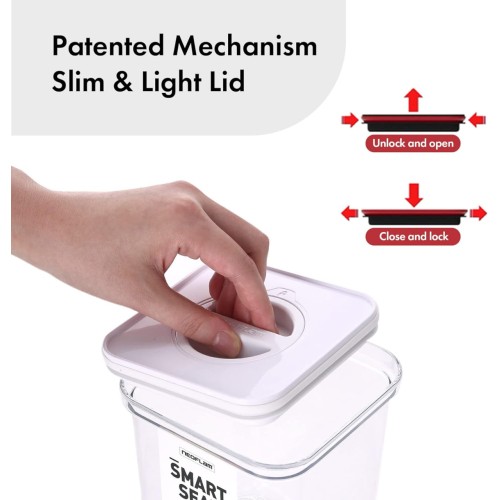 Neoflam Smart Seal 71 oz replacement lid.