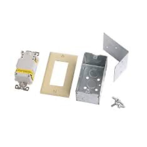 Lennox 74M70, GFI Service Receptacle Kit