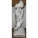 18 inch abstract statue