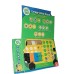 Leap Frog Leap In A Line Learning Bus Shape Color Letter Interactive Game Board