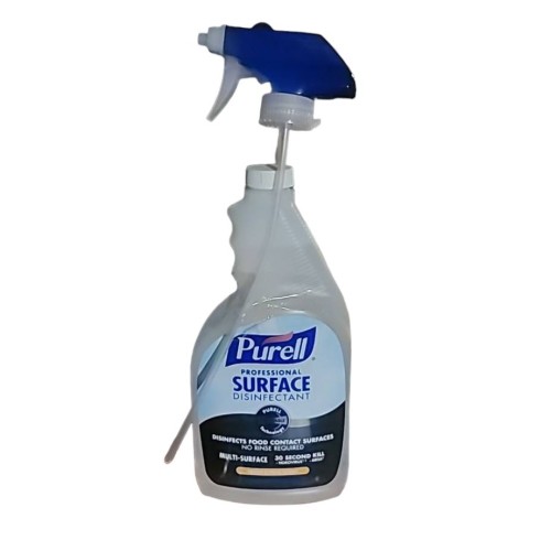 Gojo 3342-06 Professional Surface Disinfectant Spray 