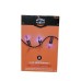 60ct LED Dewdrop Halloween Fairy String Lights Garland Purple - Hyde & EEK! Boutique™