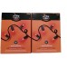 100ct LED Smooth Halloween Mini String Lights Orange - Hyde & EEK! Boutique™