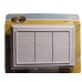 Hampton Bay Wired Door Chime In White Part # HB-2748-03