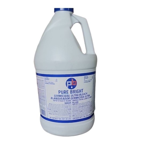 Boardwalk 1 Gallon Ultra Germicidal Bleach Bottle