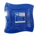 Plt 10 Wavy Sq Royal Blue 