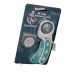 Rotary Cutter 45mm incl. LongLife Blade Turquoise