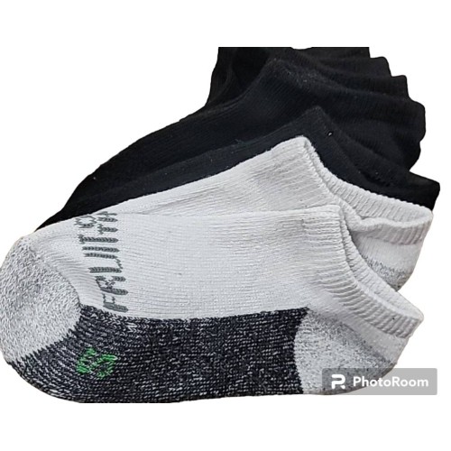 4 pack boys small no show socks