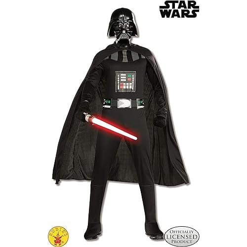 Rubie's Costume Star Wars Adult Darth Vader Costume