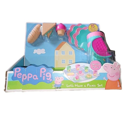 PEPPA PIG Playset Figure 