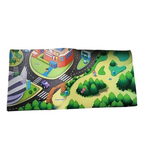 Foam play mat