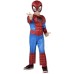 Size 2T Disney Marvel Spidey & His Amazing Friends Spider-Man Halloween Costume