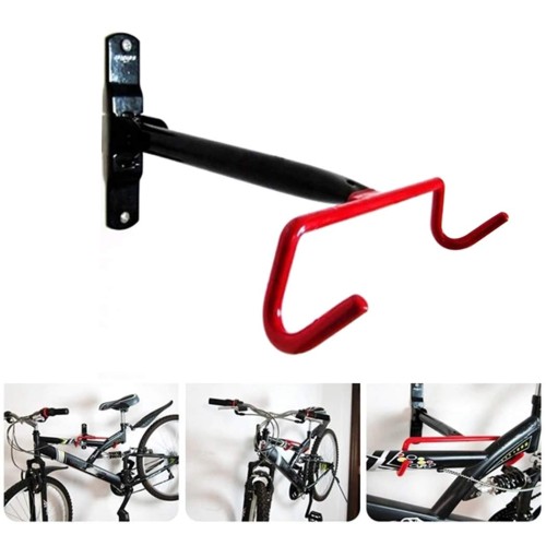 boxoon Bike Storage Rack Universal Bicycle Storage Rack Bike Storage Hook Hanging Bike Hook Bike Hanger Bicycle Hanger