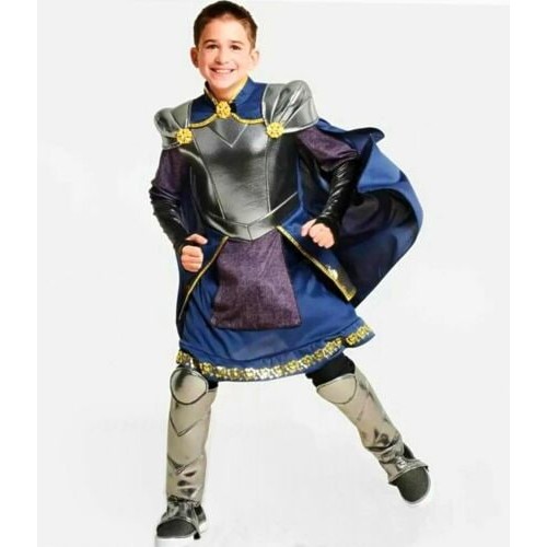 Brave Knight Child Costume Large 3+ New Hyde and Eek