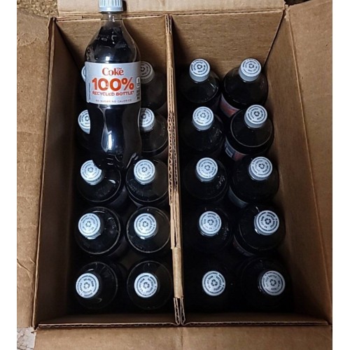 Diet Coke Coca Cola 20oz 20pack