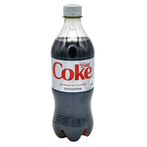 Diet Coke Coca Cola 20oz 20pack