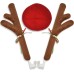 EcoNour Car Reindeer Antlers & Nose for Christmas