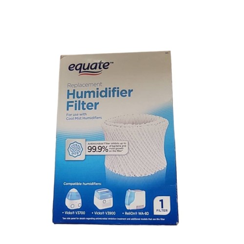 Equate Replacement Humidifier Filter