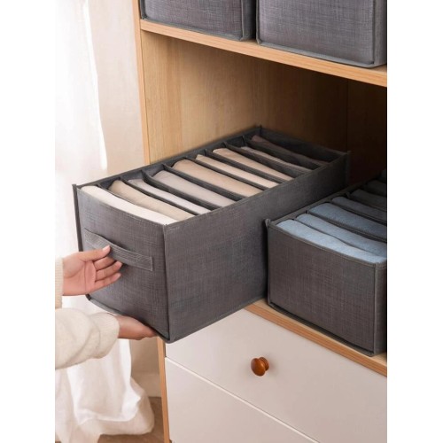 Organizer for clothes, T-shirts, trousers, organizer for storing clothes