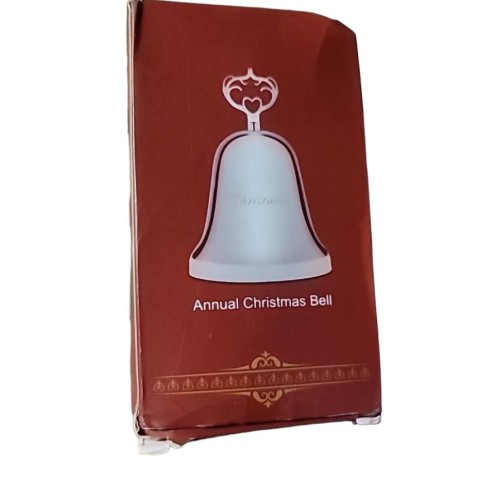 Anunual Christmas Bell