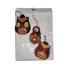  Christmas tree toys 3 pcs