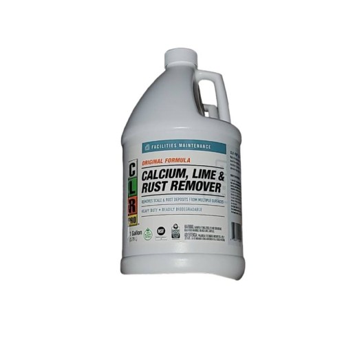 Clr® Pro Calcium, Lime And Rust Remover, 1 Gal Bottle