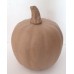 Target 7x8.5 Brown Paper Mache Pumpkin Halloween Fall Decoration Craft Piece and 2pk LED Pumpkin Shaped Halloween Tea Lights - Hyde & EEK! Boutique™