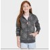 Cat & Jack Long-sleeved blouse with a flower (6/6X)