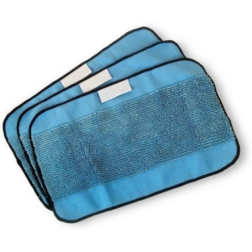 iRobot Braava Microfiber 3-Pack Mopping Cloths