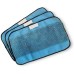 iRobot Braava Microfiber 3-Pack Mopping Cloths